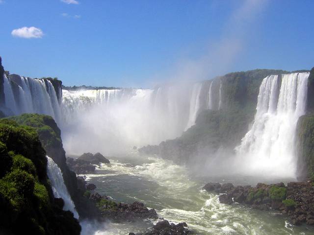 Iguazu Falls