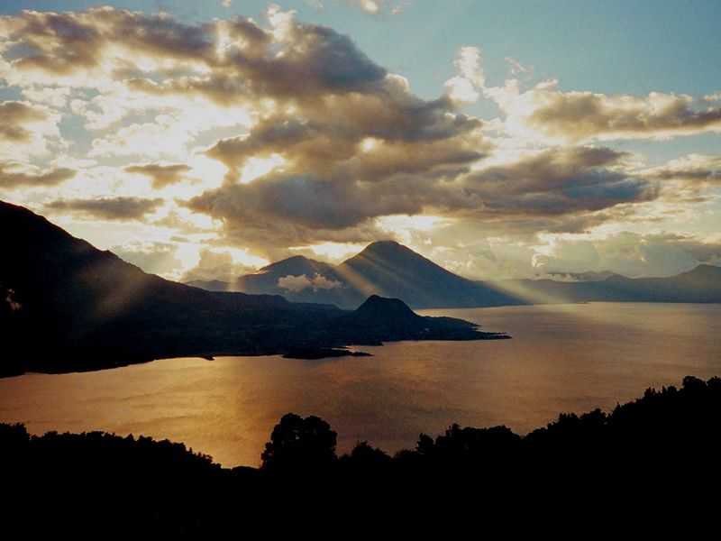 Lago Atitlan